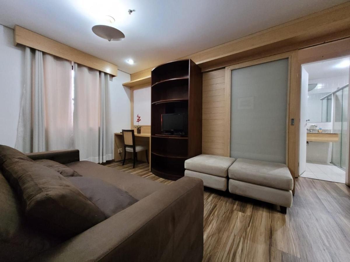 Aparthotel C/ Internet 100Mb E Limpeza Diaria - Sao Paulo — Photos 2